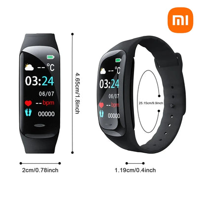 Women's Fitness Blood Pressure Maintaining Heart Rate Watch