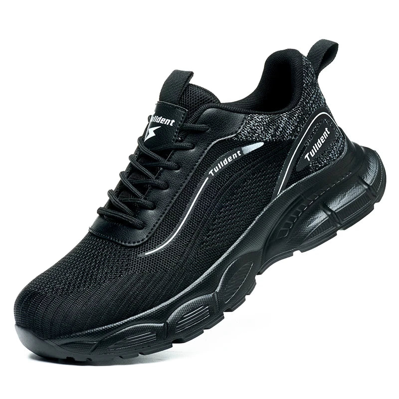 Chaussures de sécurité légères - Baskets pour hommes