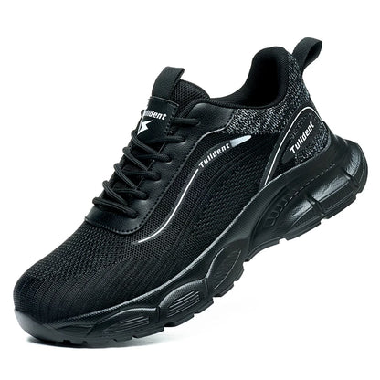 Chaussures de sécurité légères - Baskets pour hommes