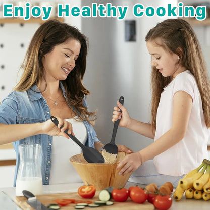 9-teiliges Antihaft-Kochgeschirrset