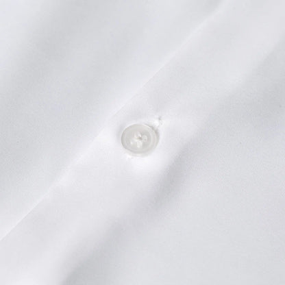 Chemise à manches longues pour hommes 6XL