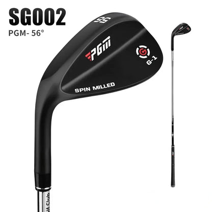 Golfschläger mit Sandwedges aus Edelstahl