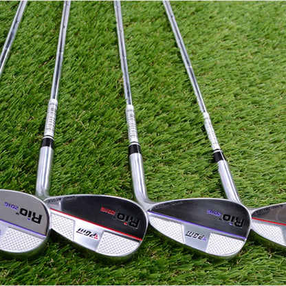 Wedges en alliage PGM Premium : idéals pour les débutants en golf