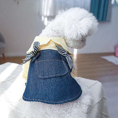 Haustierbekleidung – Kleidung für mittelgroße Hunde