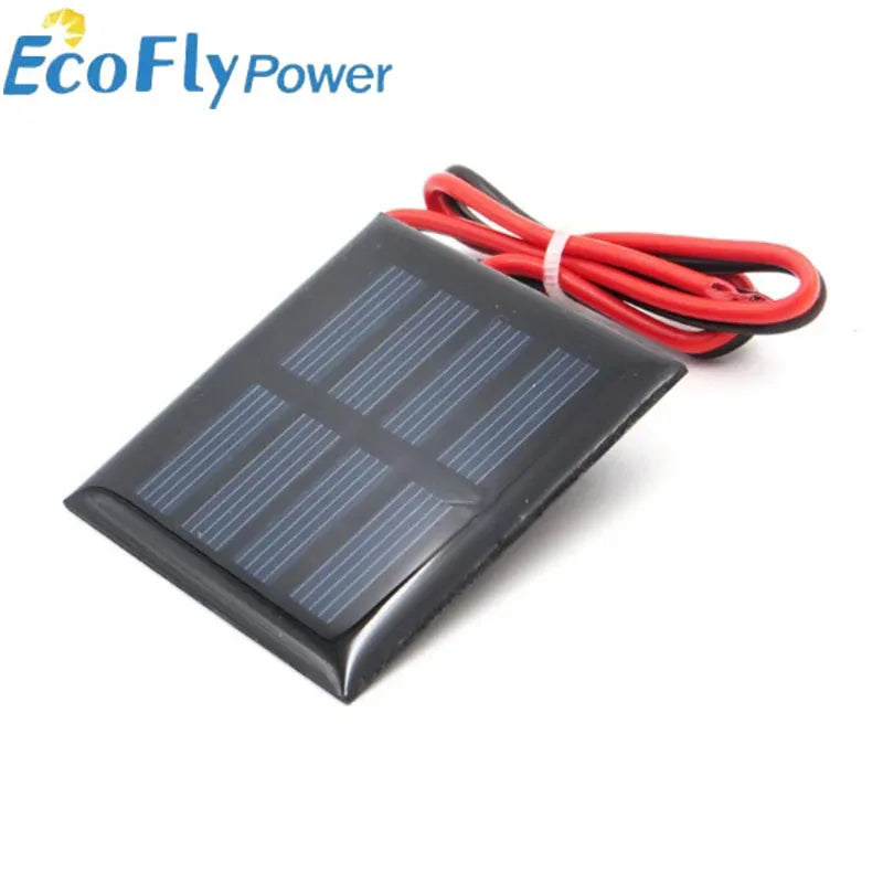 Multifunctional Small Home Solar Panel