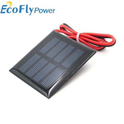 Multifunctional Small Home Solar Panel