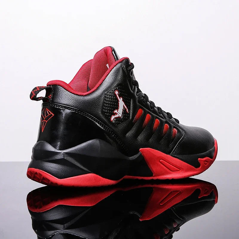 Leichte, atmungsaktive Basketballschuhe für Herren