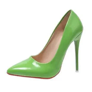 Women's Pointed Toe High Heels Shoes