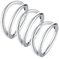 3PCS-Silver