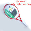red no bag