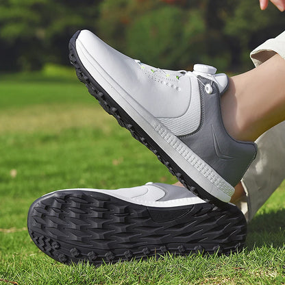 New Plus-Size Golf Shoes for Men