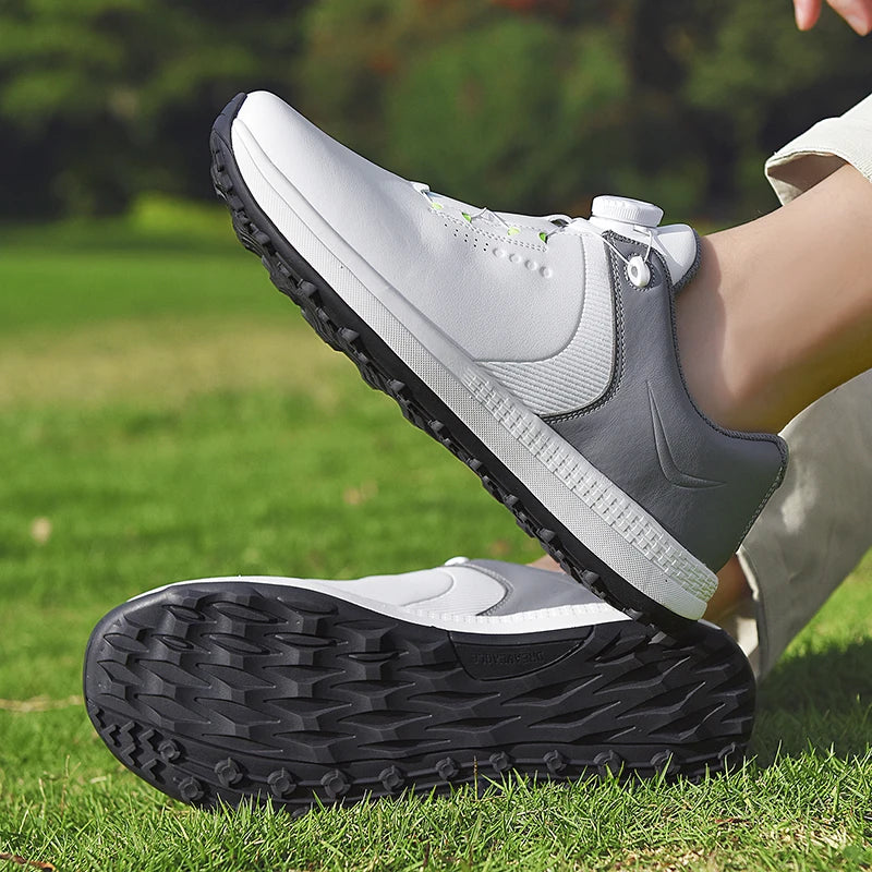 Neue Plus-Size-Golfschuhe für Herren