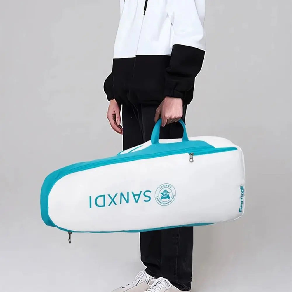 Lightweight Large Capacity Sports Padel Tennis Bag
