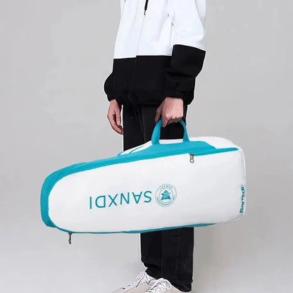 Lightweight Large Capacity Sports Padel Tennis Bag