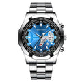 Sliver blue