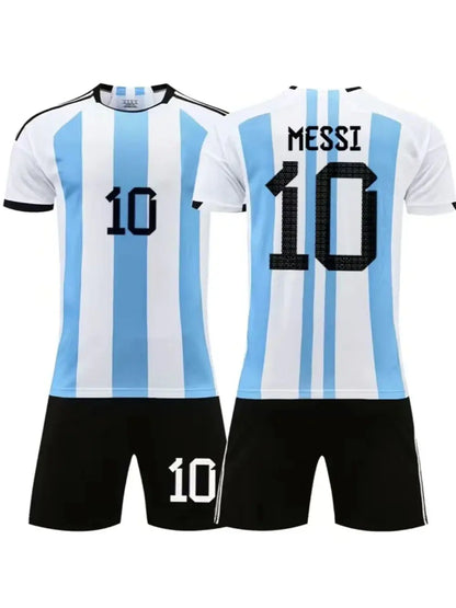 Messi-Fans-Edition-Fußballtrikots