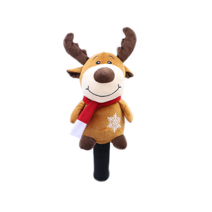 Animal Golf Club Head Covers for Fairway Woods