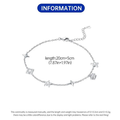 Bohemian Simulated Pearl Gold Anklet Bracelet for Women