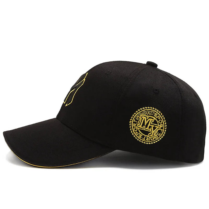 Embroidered Snapback Hip Hop Hats