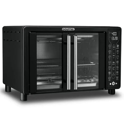 French Door Toaster Oven with Air Fryer