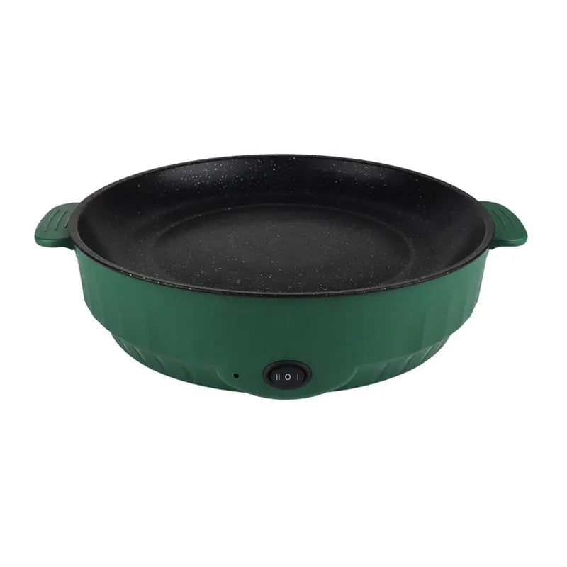 220V Househould Barbecue Electric Frying Baking Pan