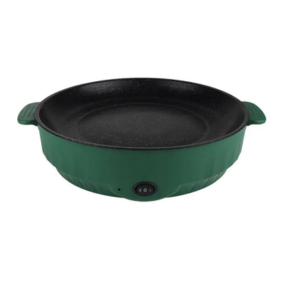 220V Househould Barbecue Electric Frying Baking Pan