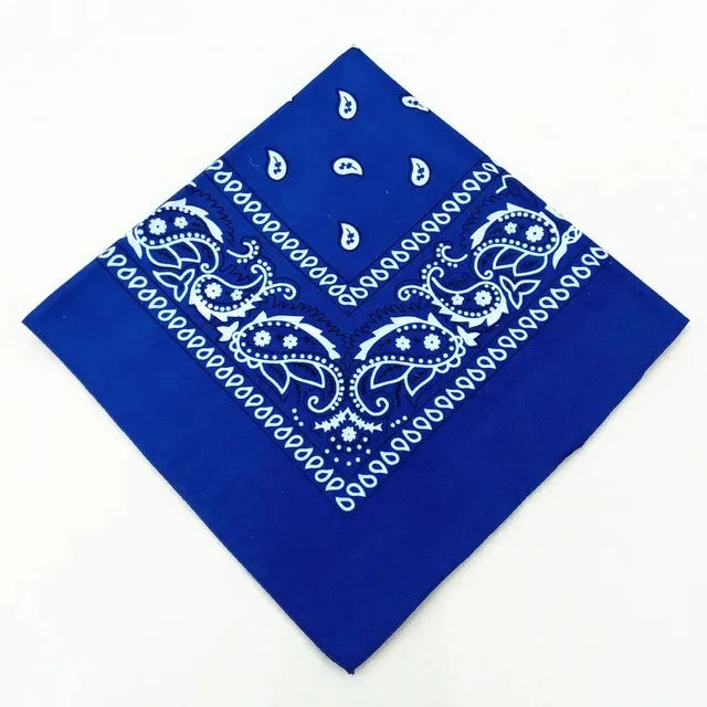 Men's Cotton Bandana Handkerchiefs