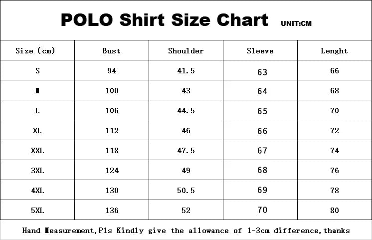 Men's Long Sleeve Stripe Golf Zipper Polo Shirt