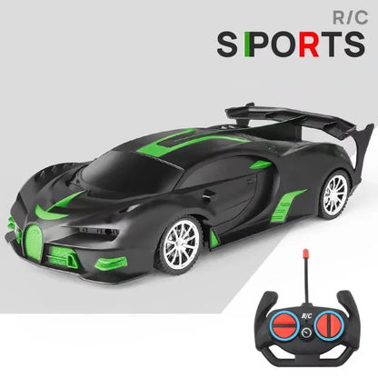 Elektrisches ferngesteuertes Rennauto-Spielzeug