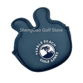 Blue Double buckle