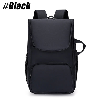 Unisex-Tennis- und Pickleball-Rucksack mit Schuhfach – bietet Platz für 2 Schläger