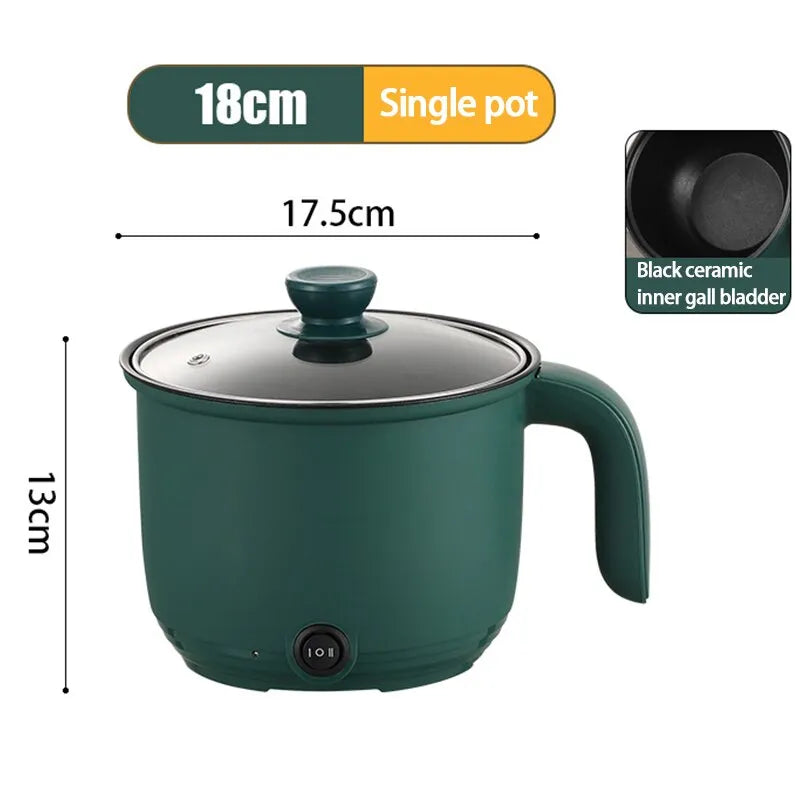 Multifunctional Non-Stick Cooking Pot