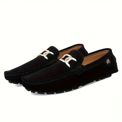 Stylish Slip-On Men's Casual Loafers