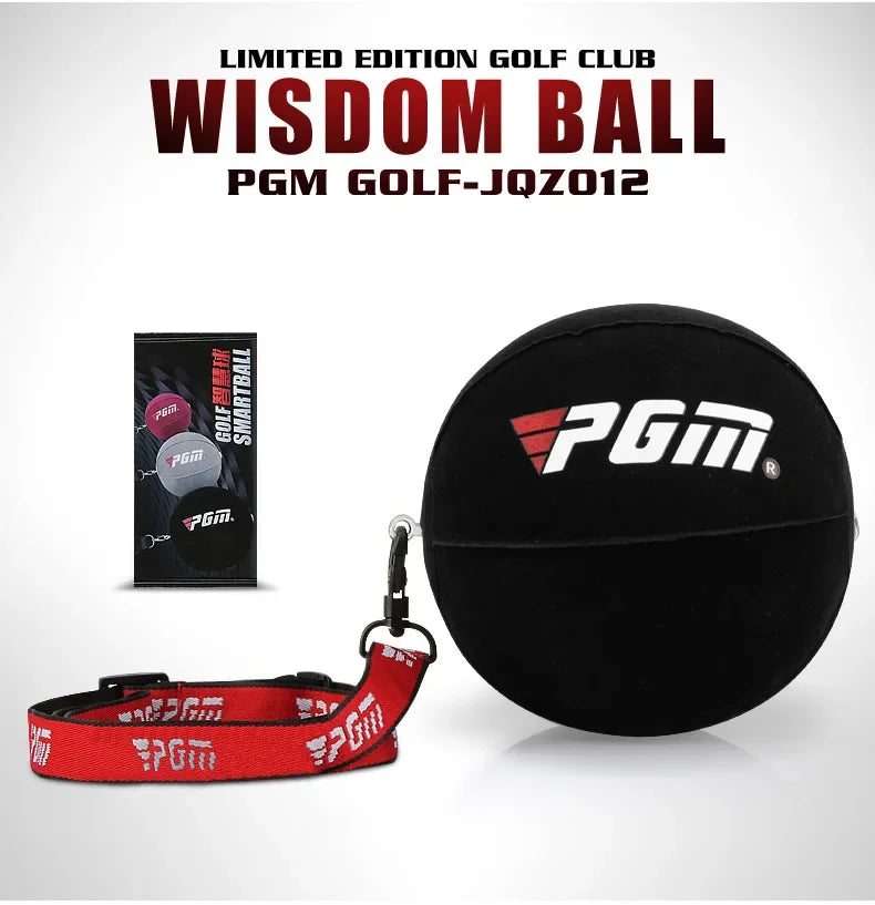 Entraîneur portatif de correcteur de posture d'oscillation de balle de golf