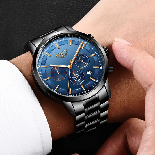Montres pour hommes - Montre de sport étanche pour hommes