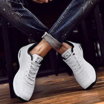 Men’s Running Shoes – Lightweight Breathable Sports Sneakers