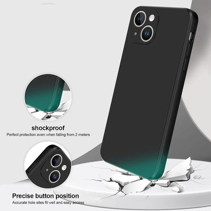 Shockproof Silicone Phone Case for iPhone