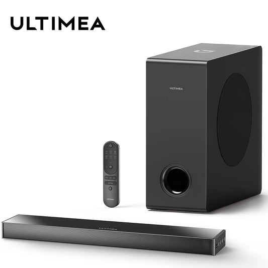 Heimkino-Soundsystem Bluetooth-Lautsprecher