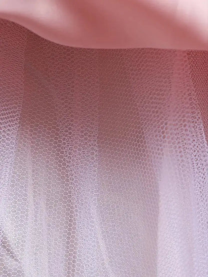 Robes d'été mi-longues pour filles de 4 à 6 ans