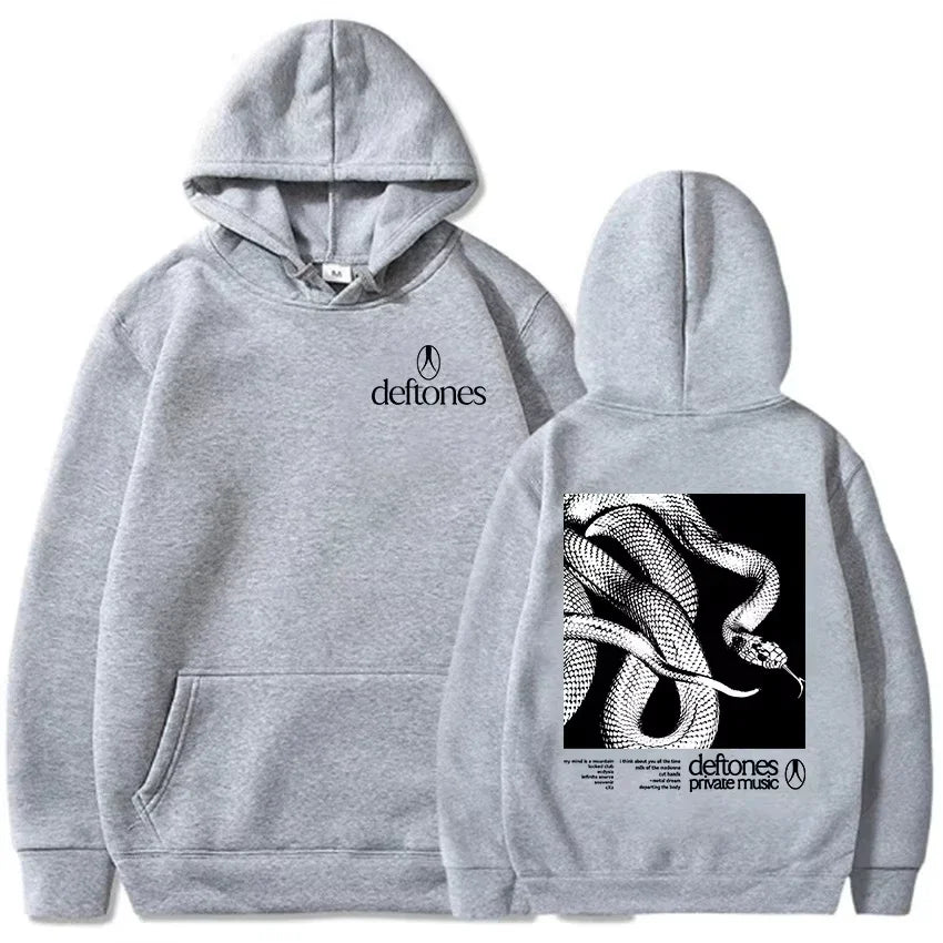 Sweats à capuche de l'album Milo J