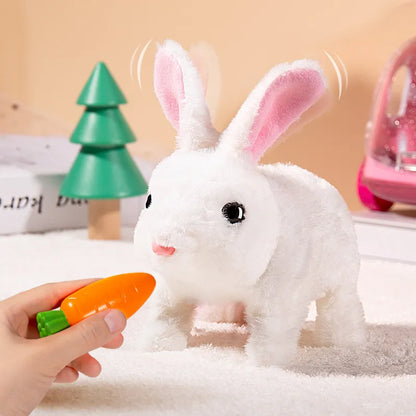 Electronic With Sound Cute Rabbit Kids Toy