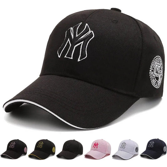 Embroidered Snapback Hip Hop Hats