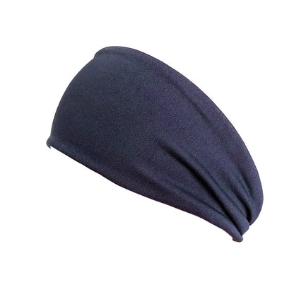 Men's Sweat-Absorbing Sports Headband for Fitness