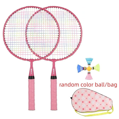 Raquettes de tennis Kid's Soft Grip Academy Sports 