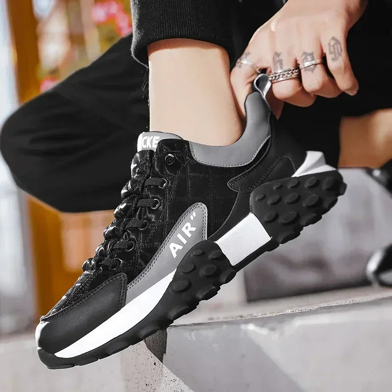 Men's Casual Tennis Sneaker Sports Shoes