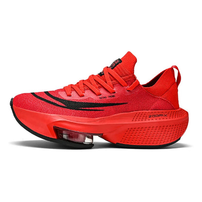 Chaussures de course en maille pour hommes et femmes