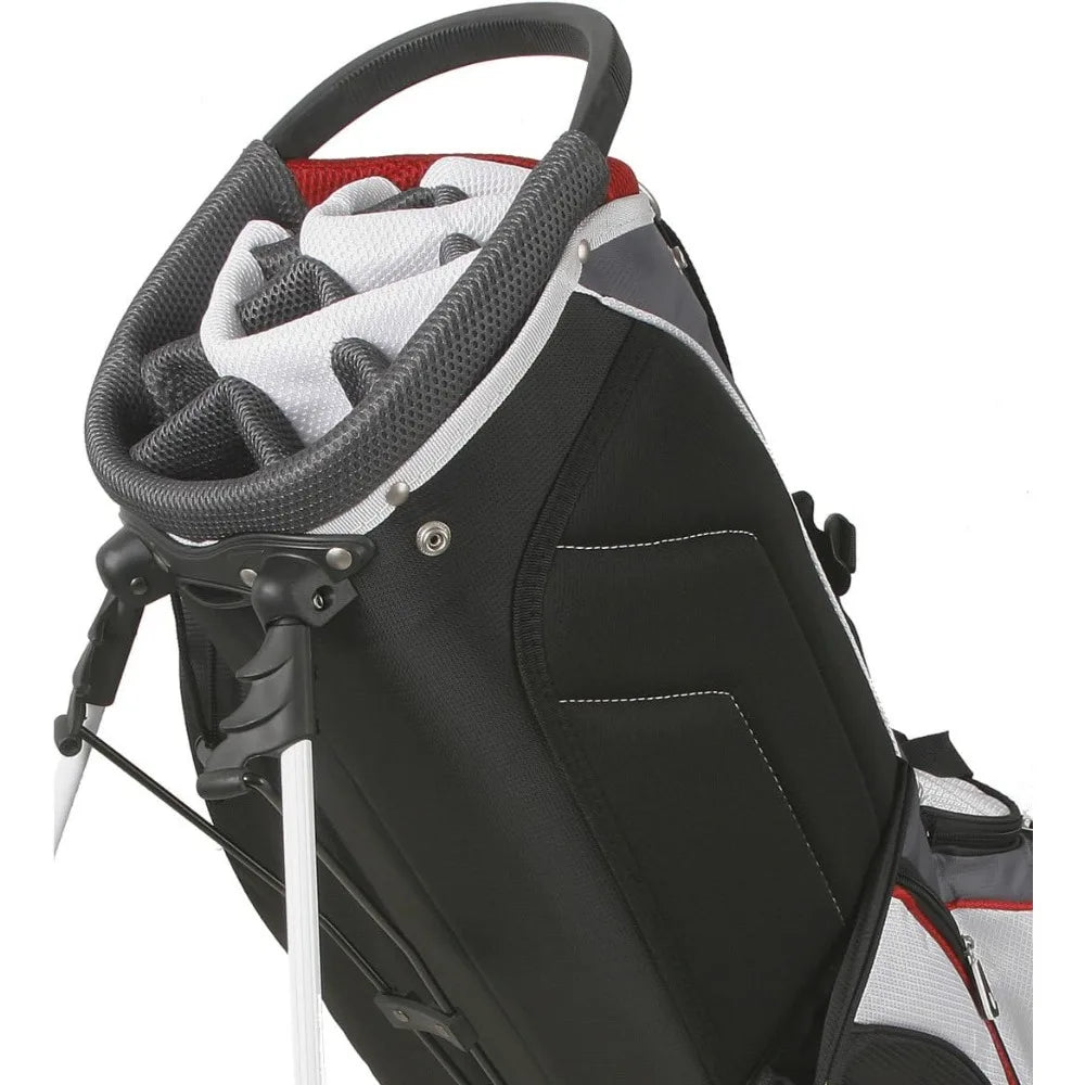 Sac de golf avec trépied TPS Dunes 14 compartiments : polyvalent et élégant