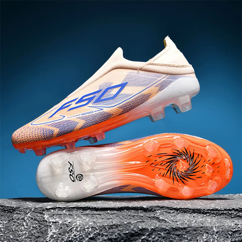 Leichte, rutschfeste Futsal-Sneaker für Herren – Fußballschuhe 
