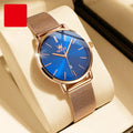 Rose Blue
