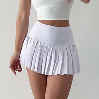 Jupe de tennis Cloud Hide pour femme